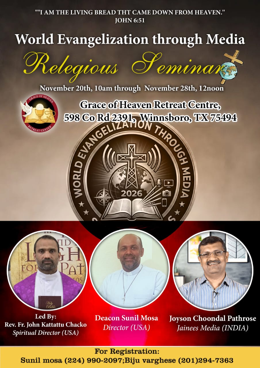 World Evangelization through Media