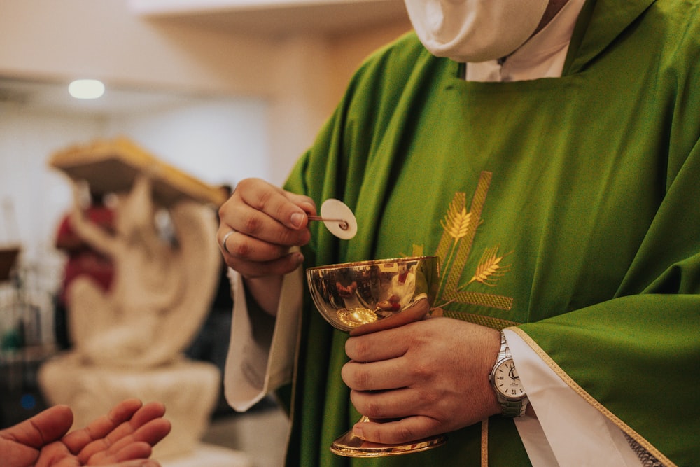 Adoration and Healing Night