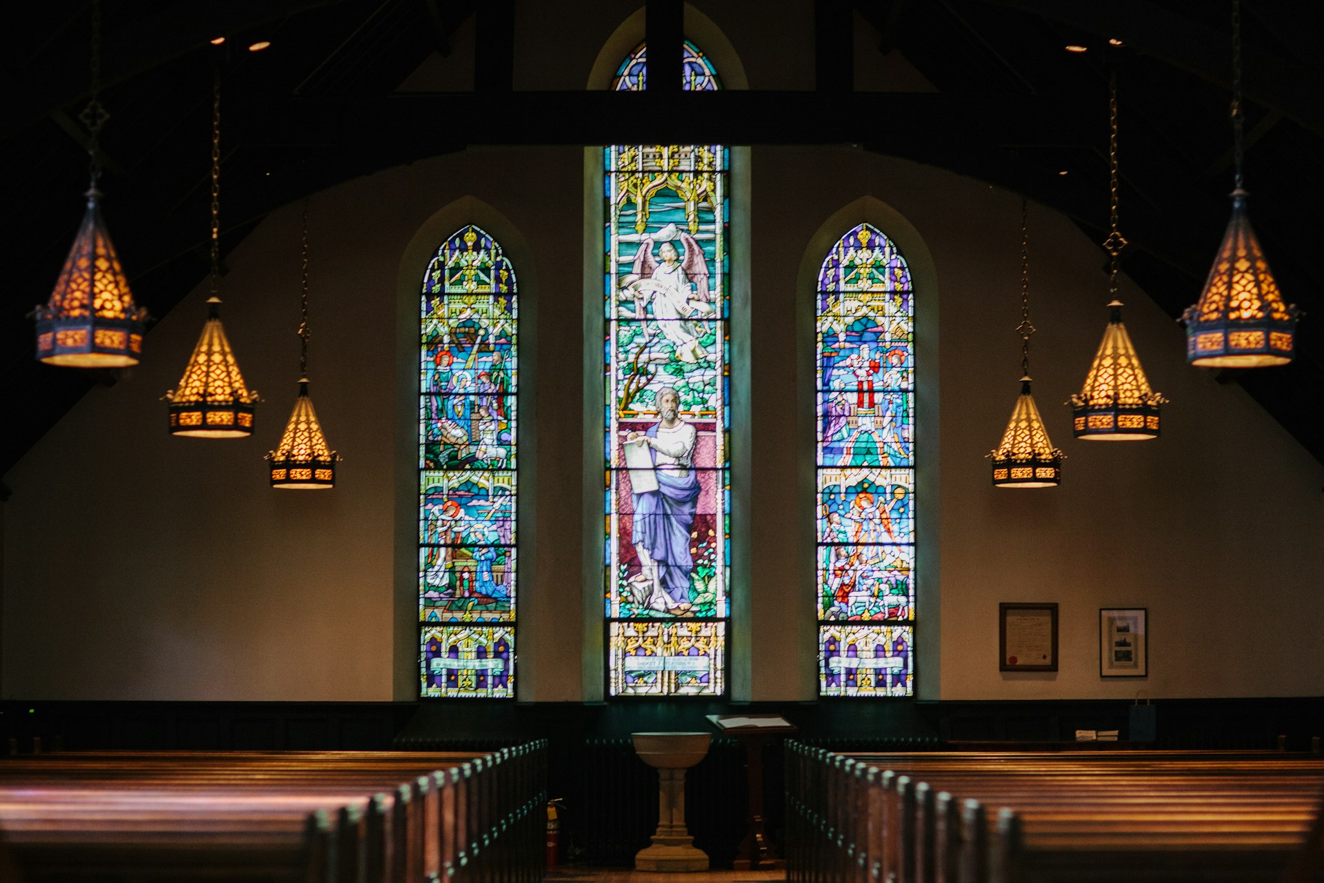 Sanctuary Light