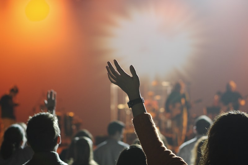 Gathered in Faith