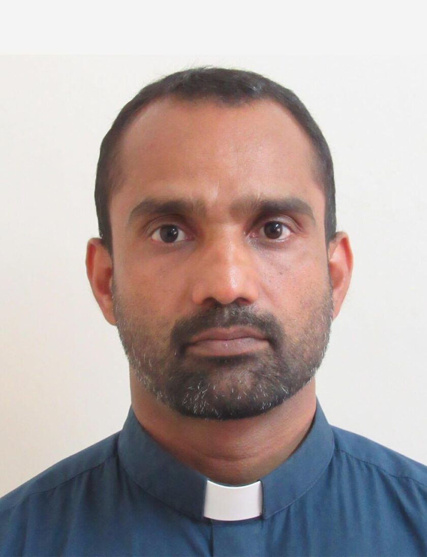 Rev. Fr.John Kattattu